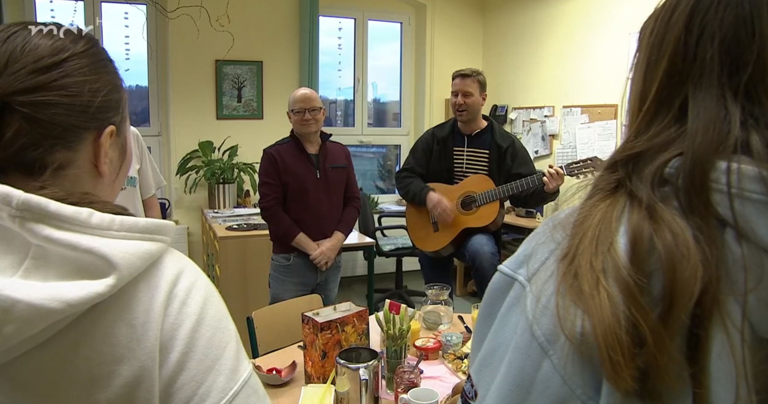 Ehrenamtliches Engagement bei der Lebenshilfe Gera