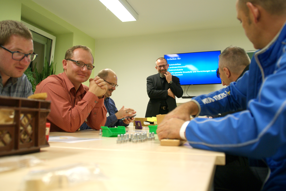 Lange Nacht der Wirtschaftslöwen