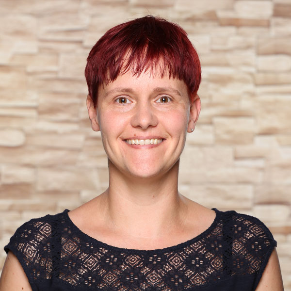 Porträtfoto von Kathrin Maska - Lebenshilfe Gera