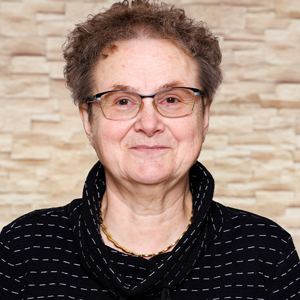 Porträtfoto von Corina Rascher