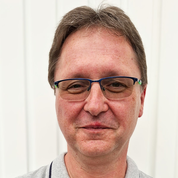 Porträtfoto von Enrico Dassler - Lebenshilfe Gera