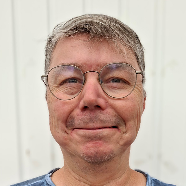 Porträtfoto von Sven Vetterlein - Lebenshilfe Gera